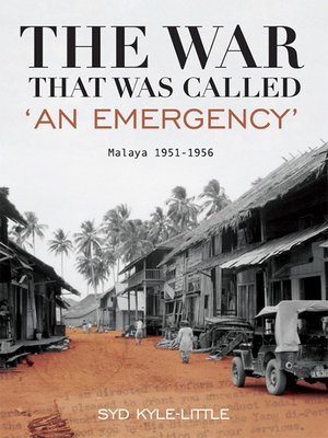 cover image of The War That Was Called 'An Emergency'